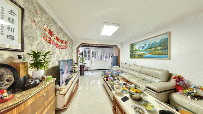 25号小区建筑公司职工宿舍二手房实景图