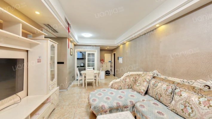 锦江华府二手房实景图