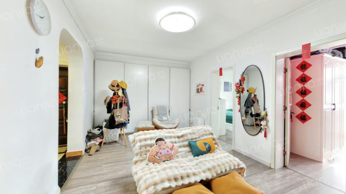 龙水路22号院二手房实景图