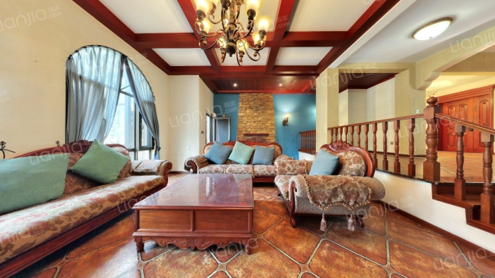 月映长滩A区二手房实景图