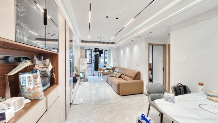 恒兴御景园二手房实景图