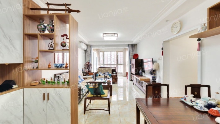 运乔嘉园二手房实景图