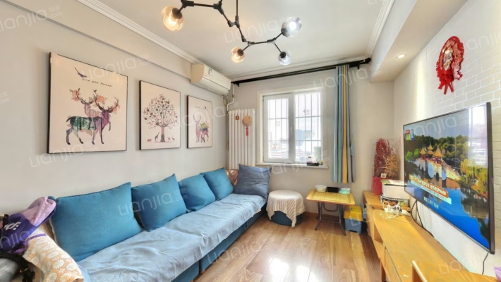 毛纺住宅北小区二手房实景图