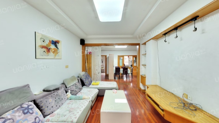 文定一村(南)住宅小区二手房实景图