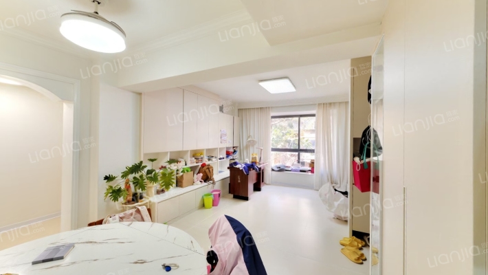 铁路家园小区二手房实景图