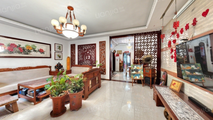 林溪小镇二手房实景图