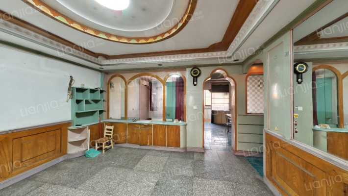 海警公寓二手房实景图