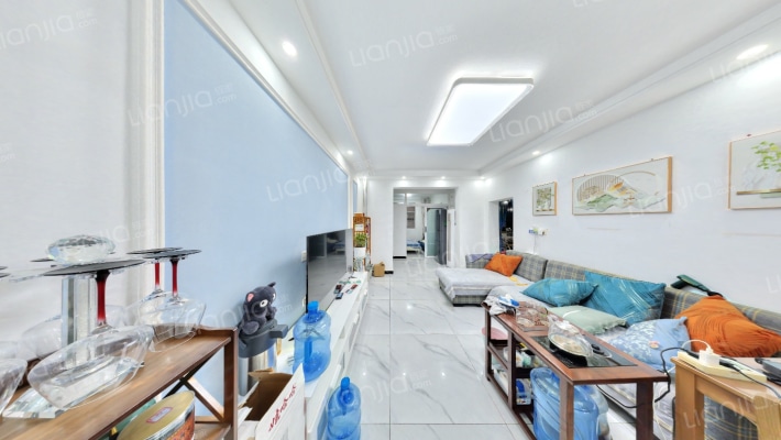 南阳路152号院二手房实景图