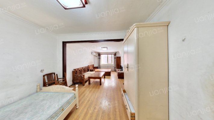 翠林三里二手房实景图