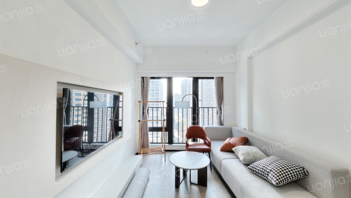 十字门华发商都海悦二手房实景图