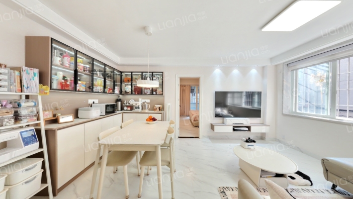 粮食局宿舍二手房实景图