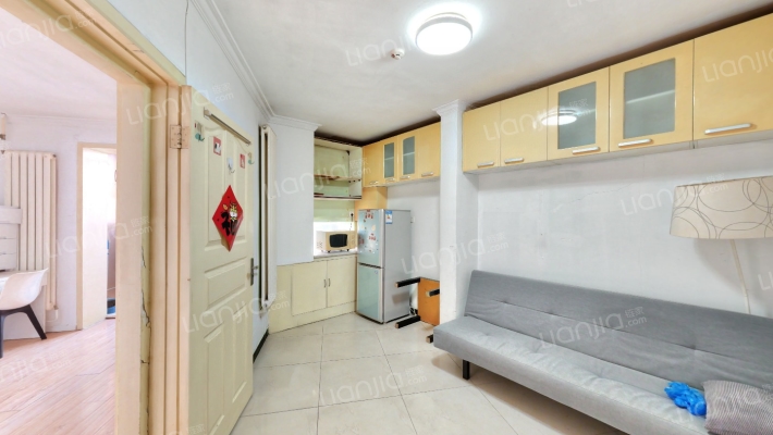 赵公口小区二手房实景图