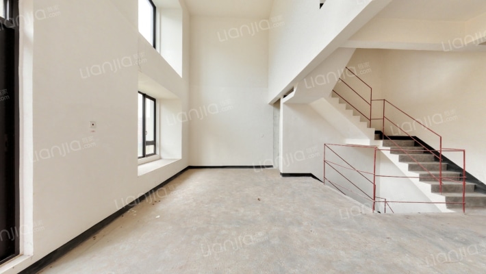 新江与城天越二手房实景图