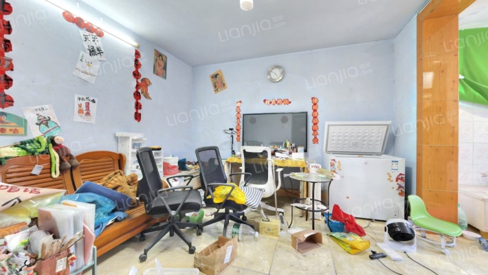 167厂桃花园小区二手房实景图