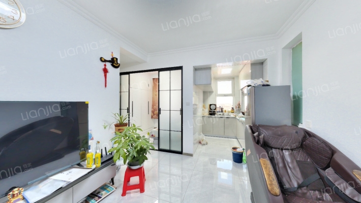 至尊广场二手房实景图