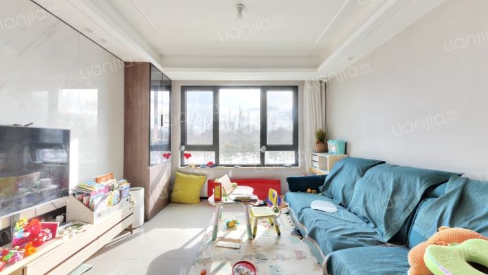 中海学仕里二手房实景图