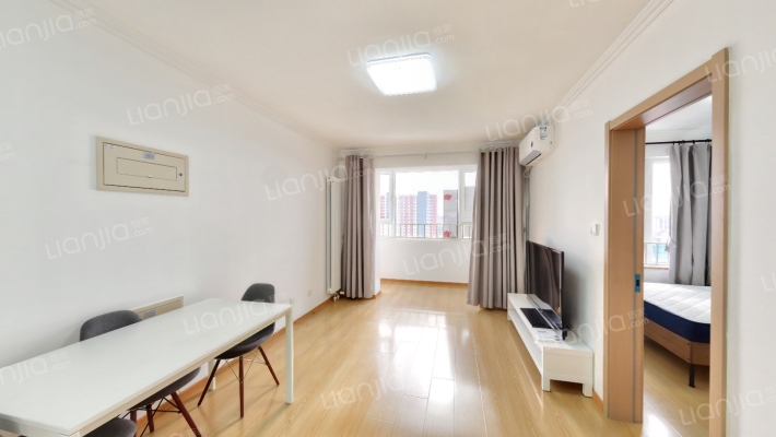 叠翠庭苑一区二手房实景图