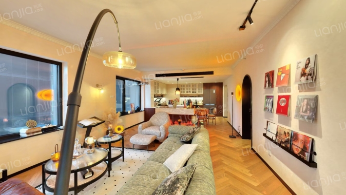 旺座中心公寓二手房实景图