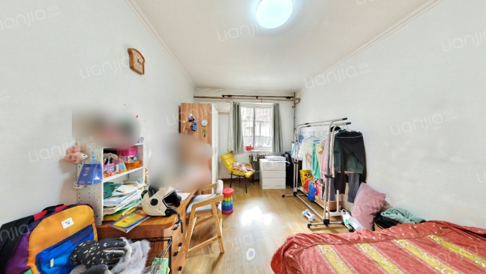 朝内大街203号院二手房实景图