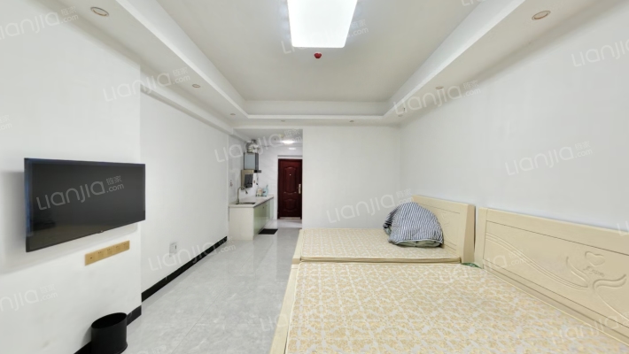 高铁一号二手房实景图