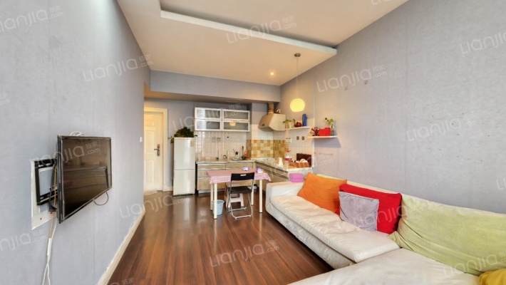 南桥视窗二手房实景图