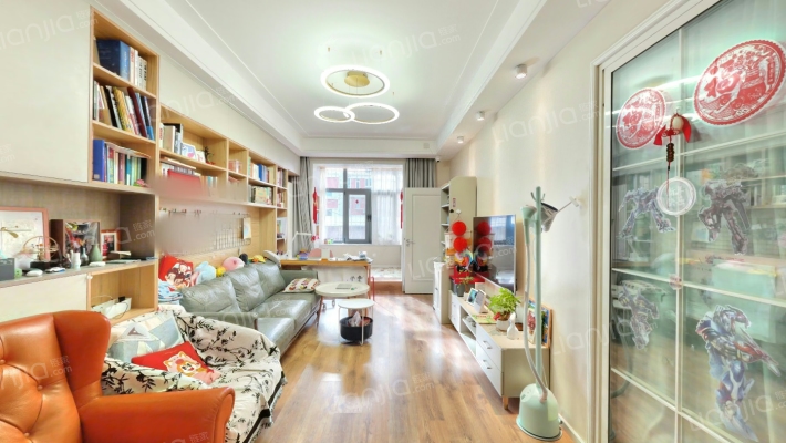 和平里九区二手房实景图