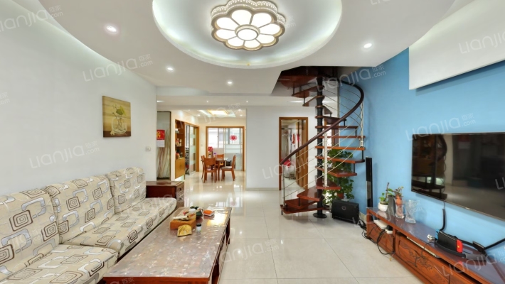 华诚花苑二手房实景图