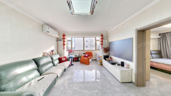 八仙别墅二手房实景图