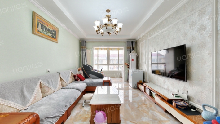 裕龙六区二手房实景图