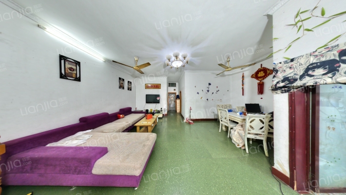 渝州路107号二手房实景图