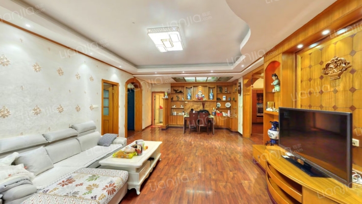 七里庙温馨苑二手房实景图