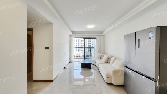 南光泊岸花园二手房实景图