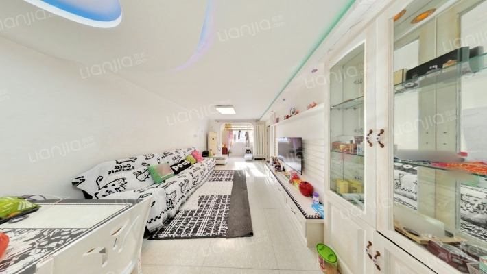 金隅嘉和园二手房实景图