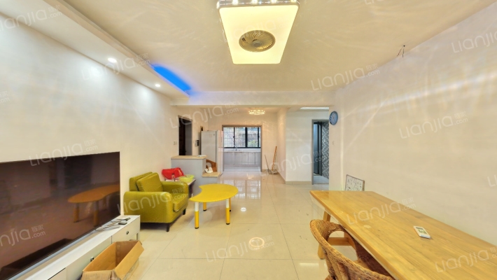 同城印象花苑东区二手房实景图