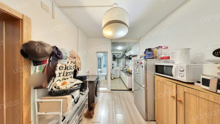 幸福东区二手房实景图