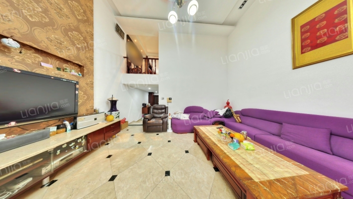 江南人家二手房实景图