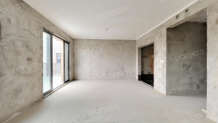 滨江玺樾二手房实景图