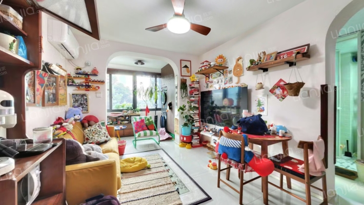 祥和里2号二手房实景图