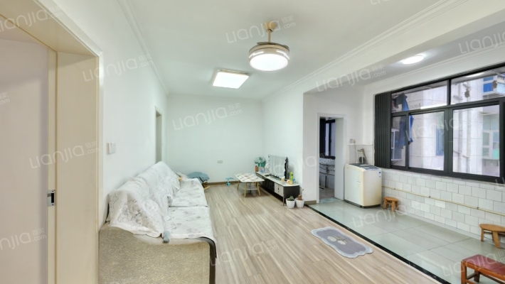 绿茵庄小区二手房实景图