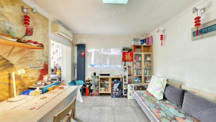 三里河二区B区二手房实景图