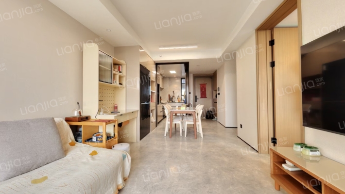 中建学府印悦三期二手房实景图