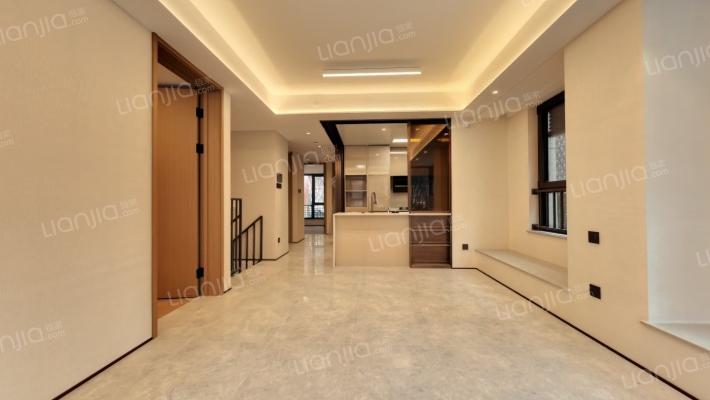 中建学府印悦三期二手房实景图