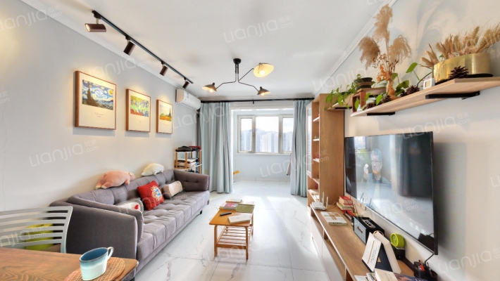 四季怡园南区二手房实景图