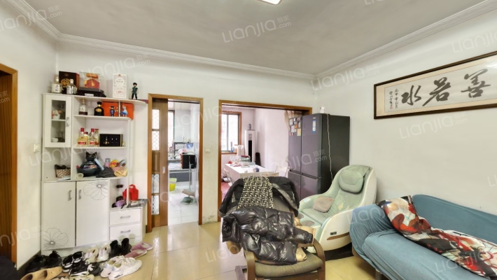 君子亭花园南区二手房实景图