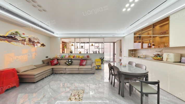 博源尚云府二手房实景图