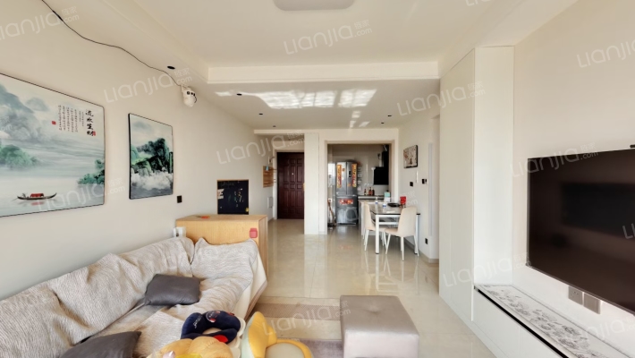 恒大凤凰庄园二手房实景图