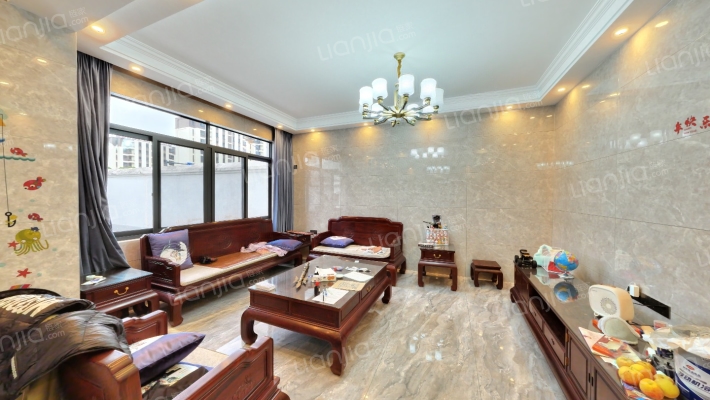 东园新居二手房实景图