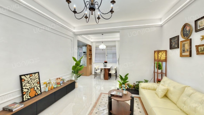 兴国路七二O厂二手房实景图