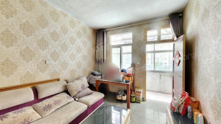 粮食二库宿舍二手房实景图