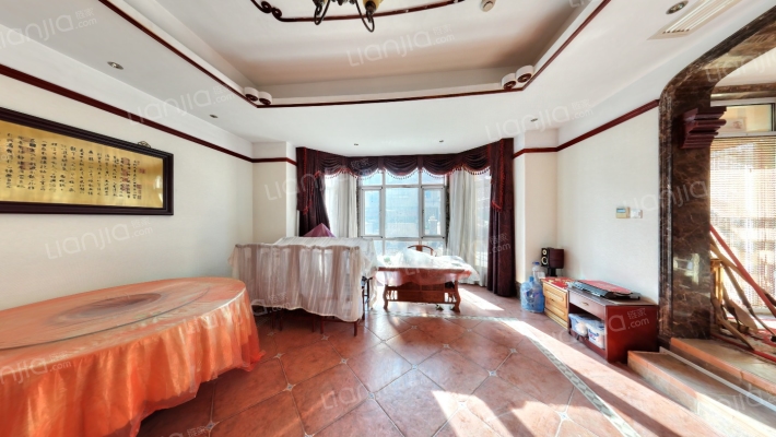 恒大凤凰庄园二手房实景图